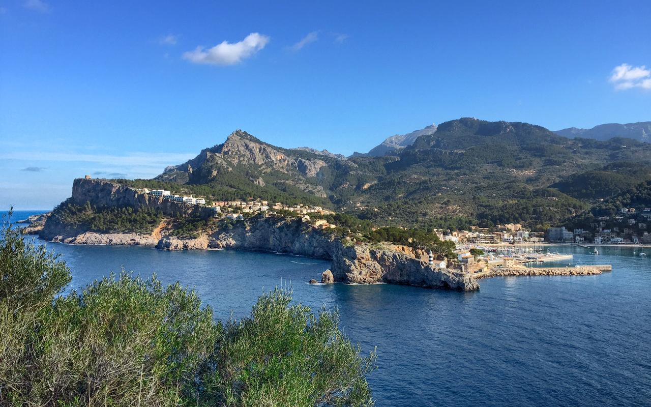 Bikini Island & Mountain Port De Soller "Adults Only" Hotel Exterior photo